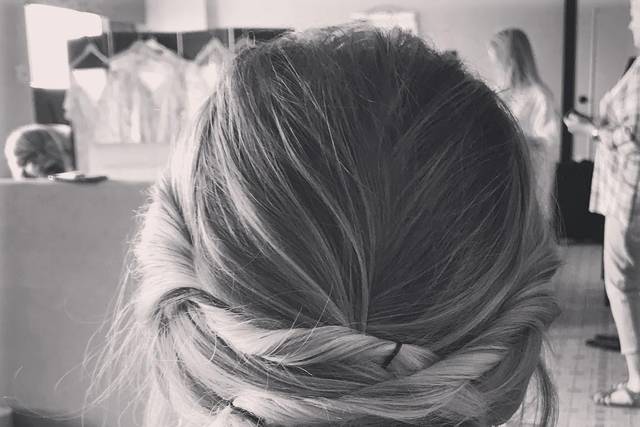 Up-do