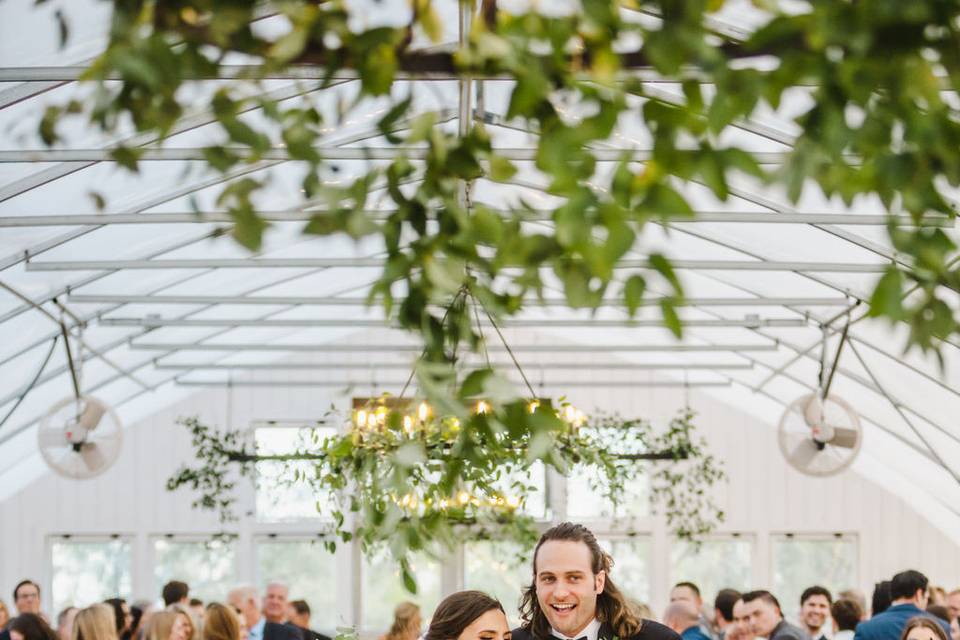 Greenhouse Greenery