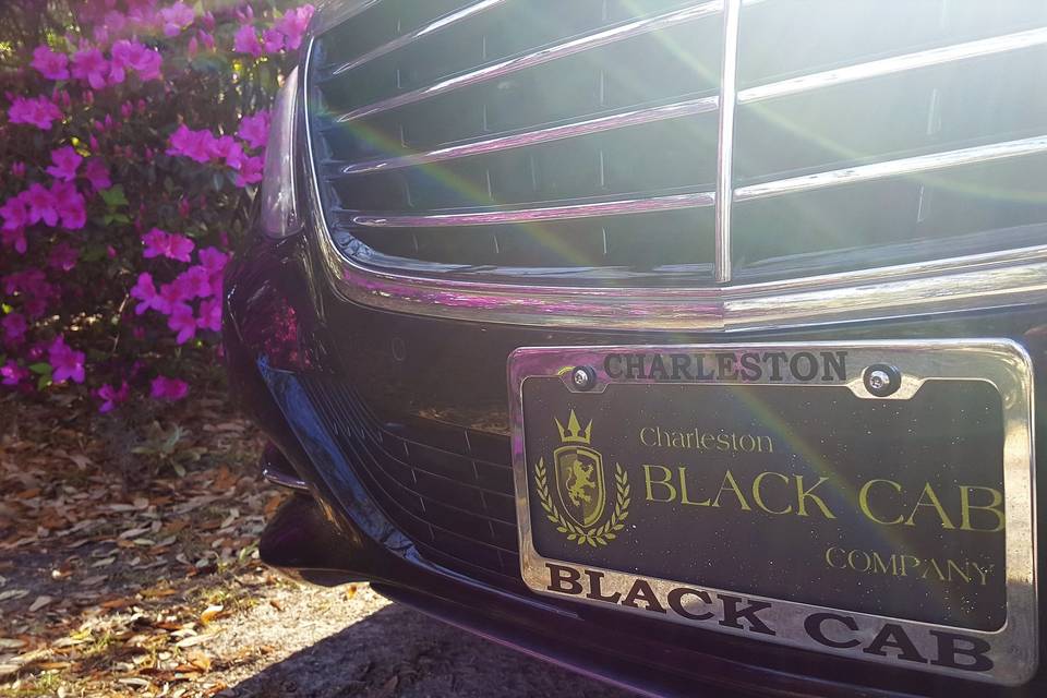 Charleston Black Cab Company