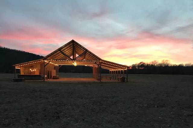 The Barn at Glazypeau Farms