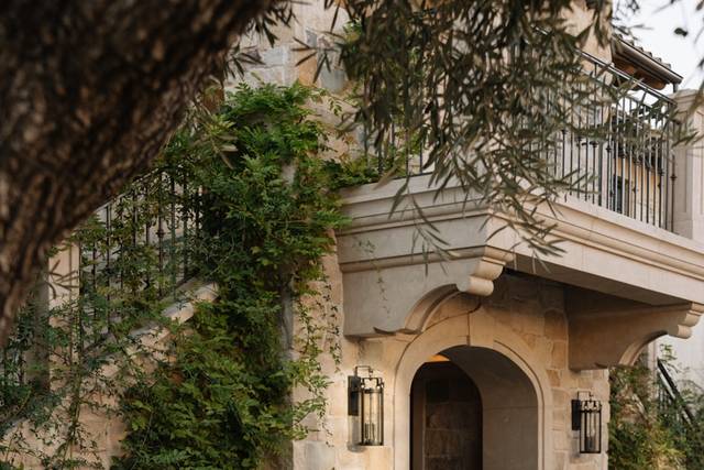 Monserate Winery wedding