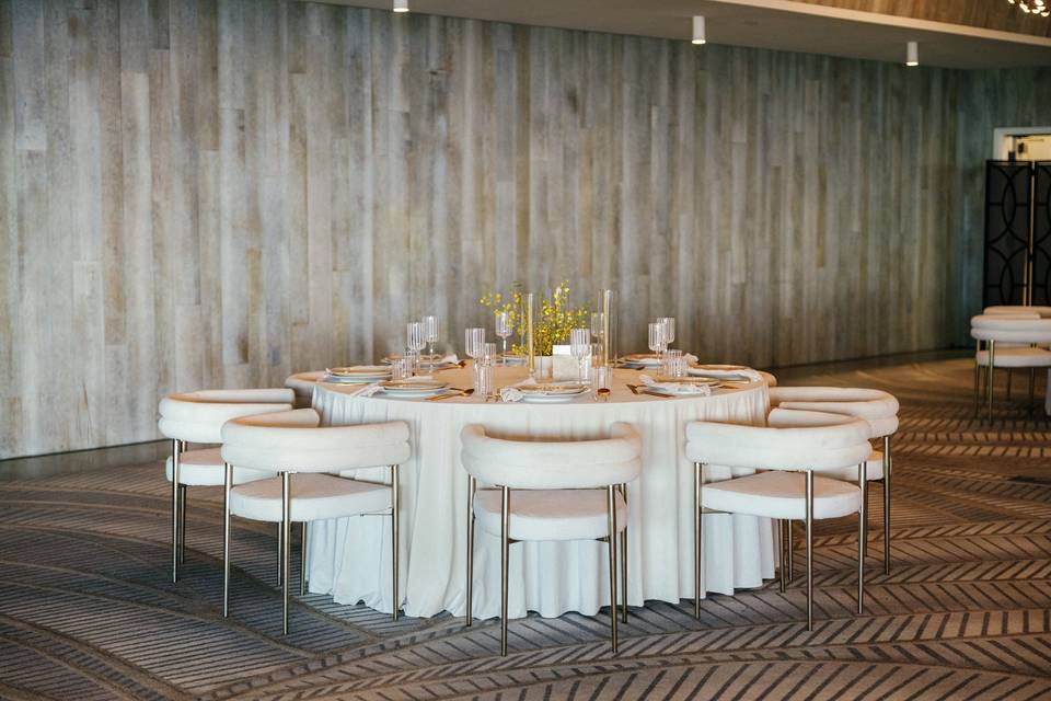 Alila Marea Encinitas Ballroom