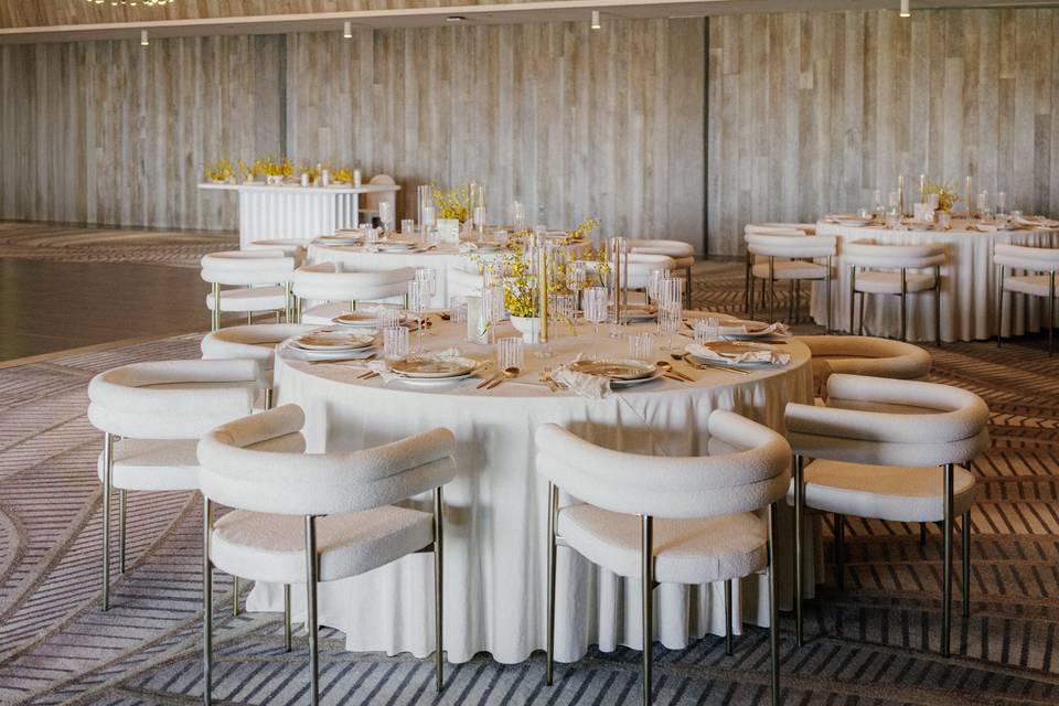 Alila Marea Encinitas Ballroom