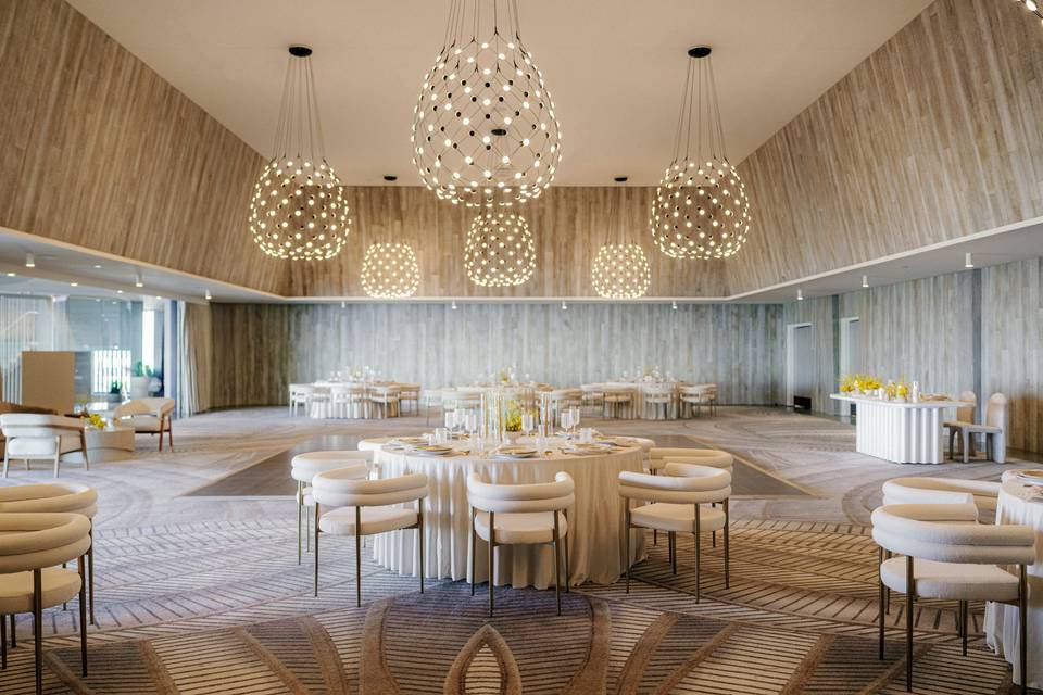 Alila Marea Encinitas Ballroom