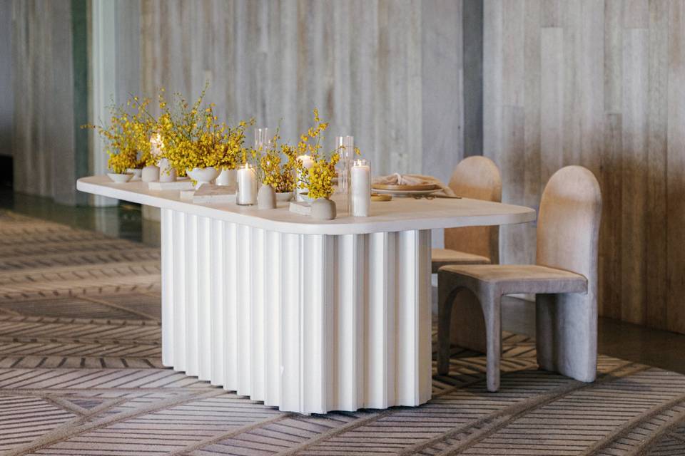 Alila Marea Encinitas Ballroom