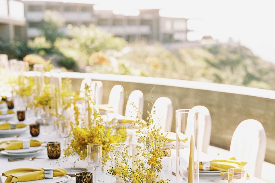 Alila Marea Encinitas Balcony