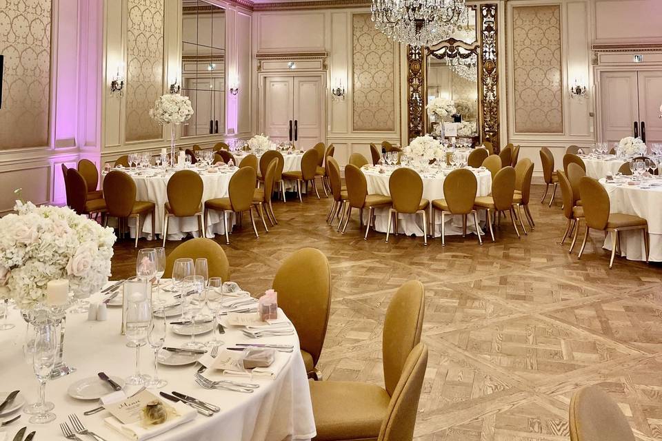 Ballroom the Westgate hotel