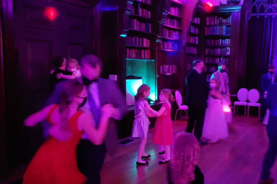 Father Daughter dances