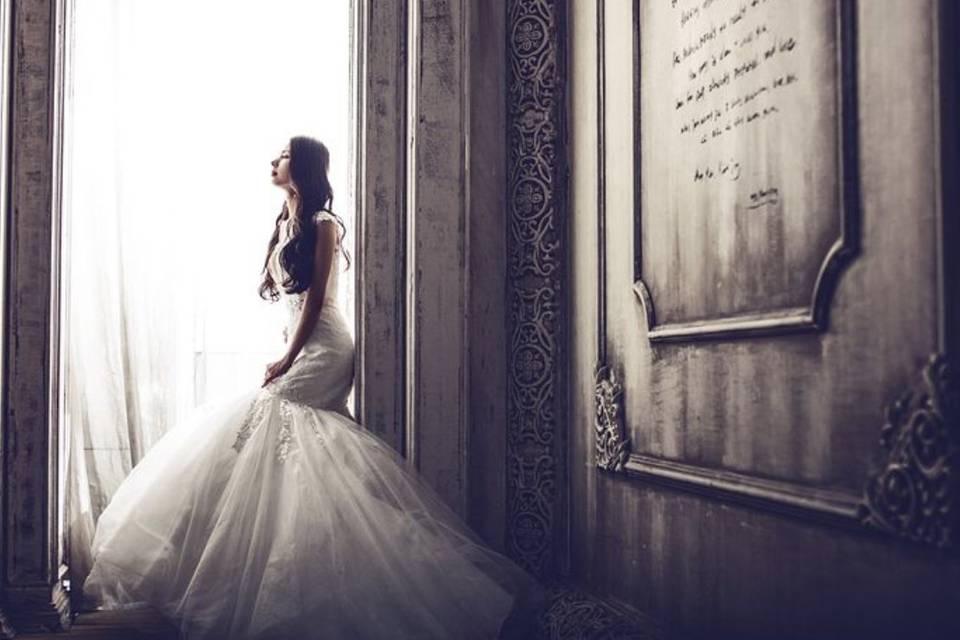 Bridal photo