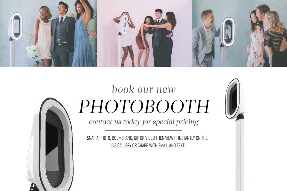Book us Now!