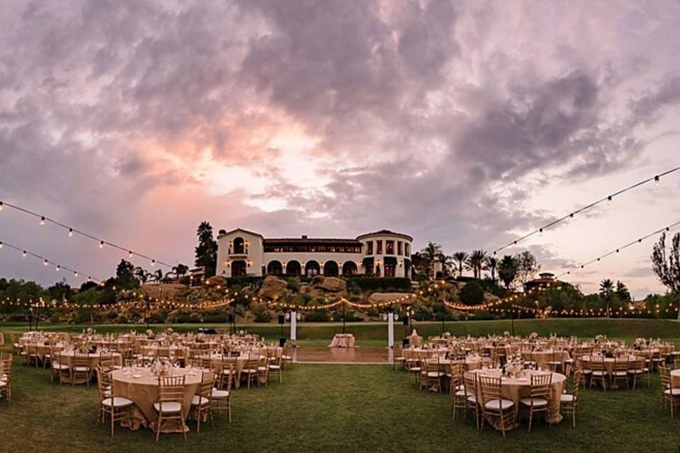 Tuscan Countryside Ranch