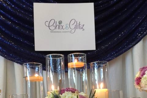 Chix & Glitz Weddings and Events