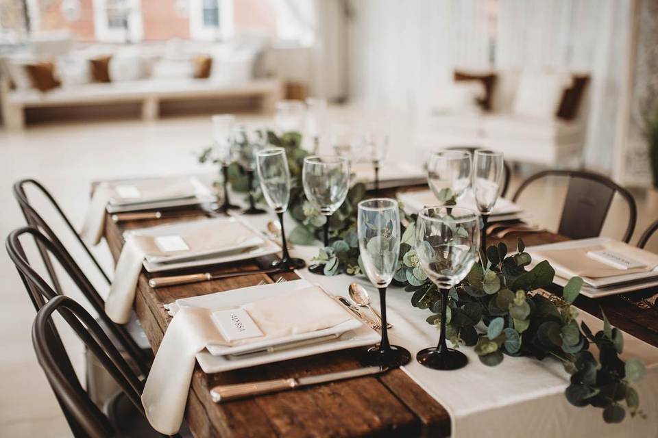 Table Setting