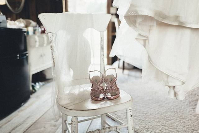 Bridal Suite at Younger Ranch
