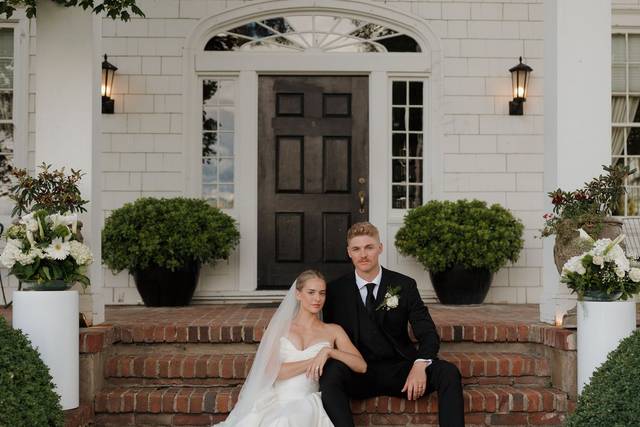 Mansion's Steps