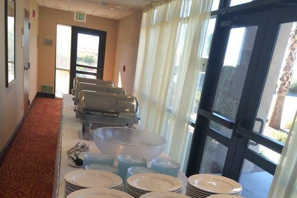 Courtyard By Marriott Hesperia,CA