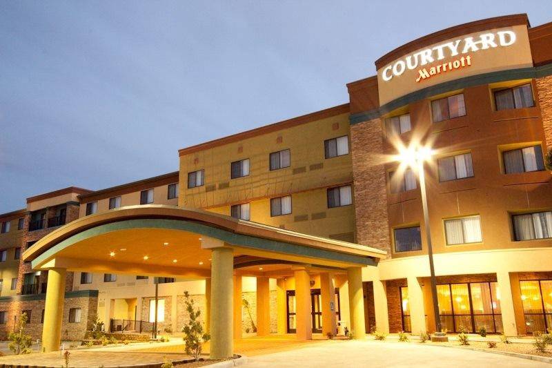 Courtyard By Marriott Hesperia,CA