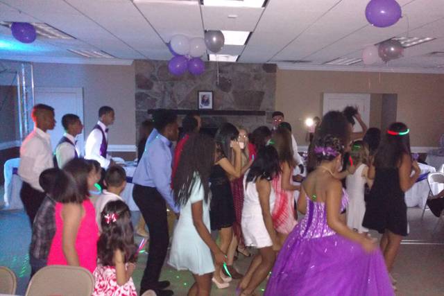 Sweet sixteen