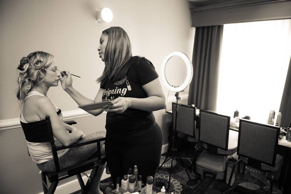 Reigning Artistry