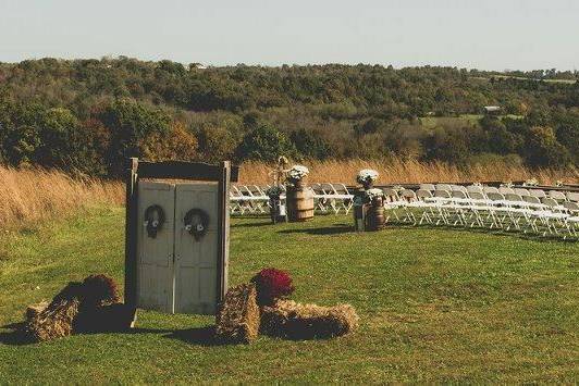 Wedding ceremony