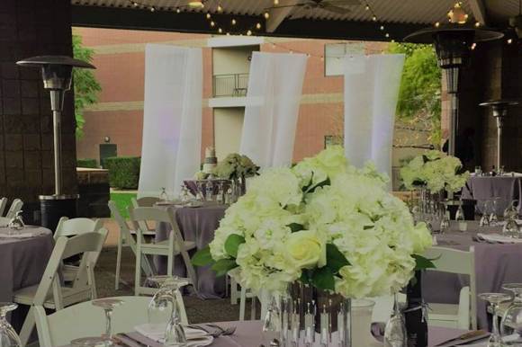 Tables Set