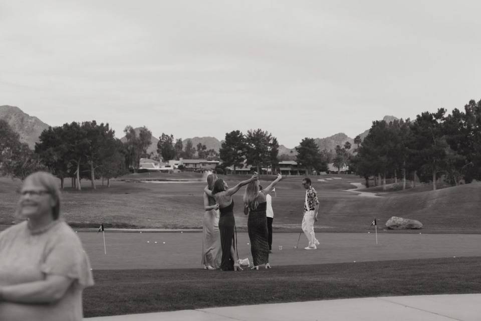 Putting Green