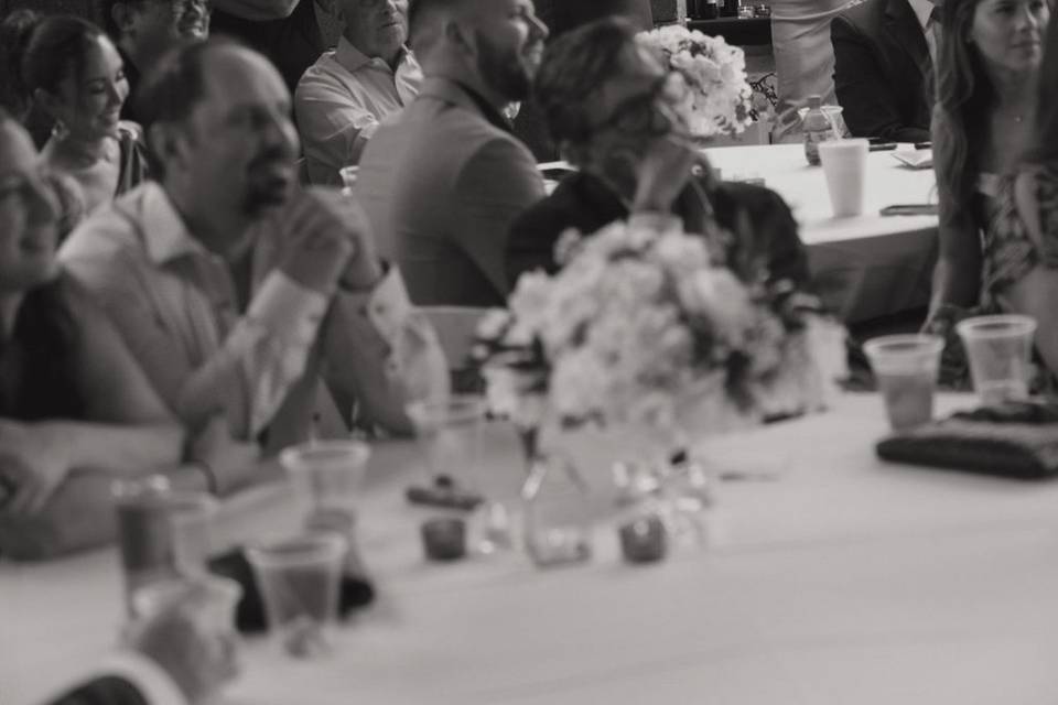 Wedding Toast