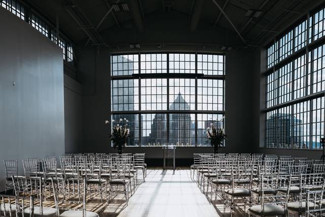 Ceremony space