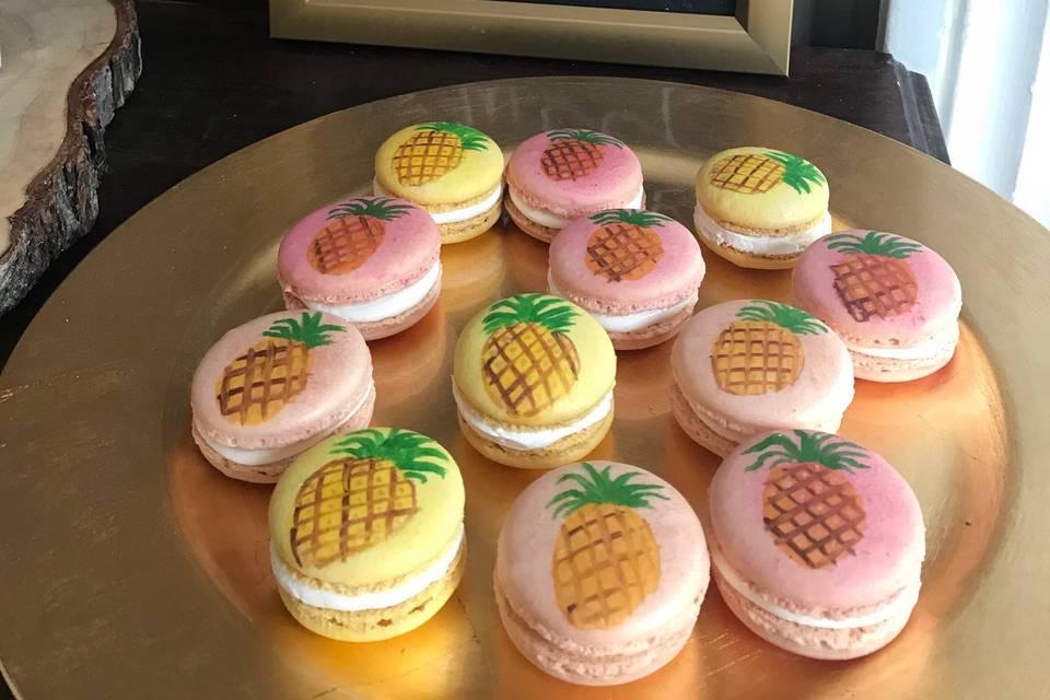 French Macarons