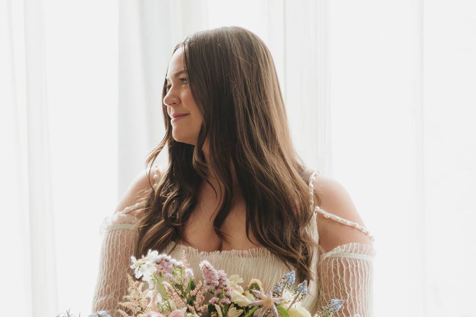 Bridal Portrait