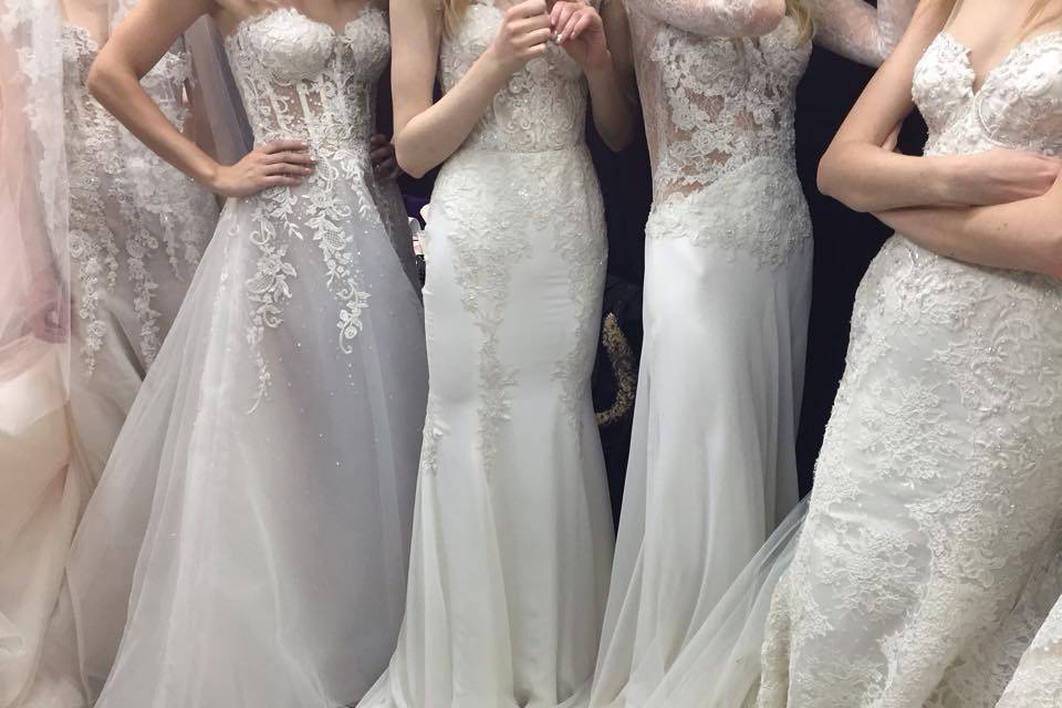 Dimitra's Bridal Chicago