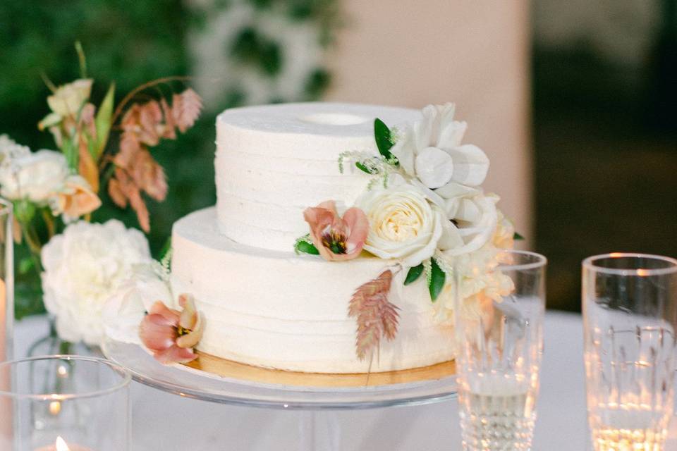 Wedding cake