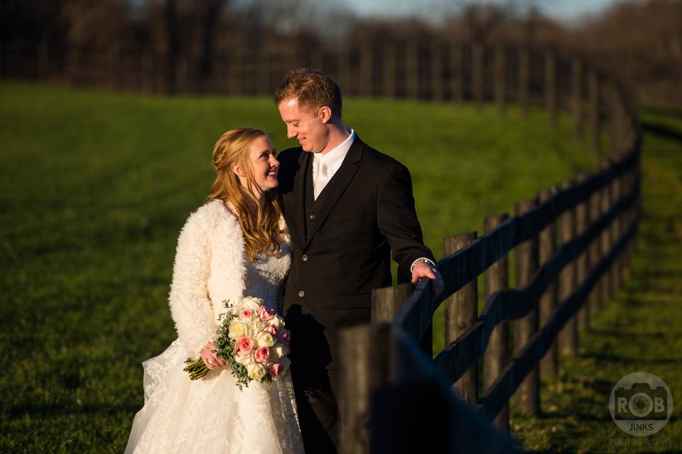 Couple's portrait