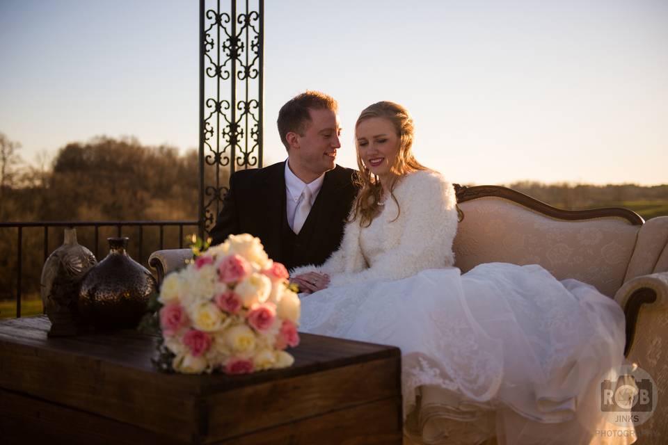 Couple's portrait