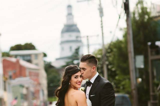 Couple's portrait