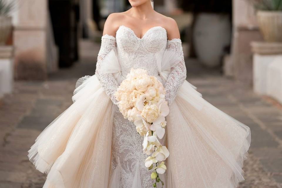 CDMX Bride Make up and hair