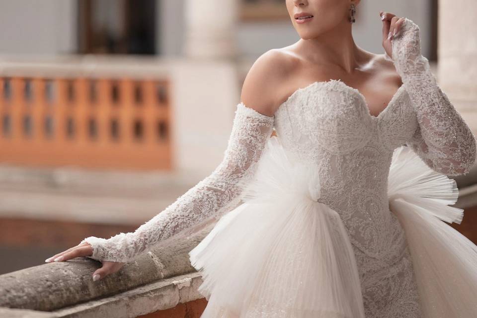 CDMX Bride Make up and hair