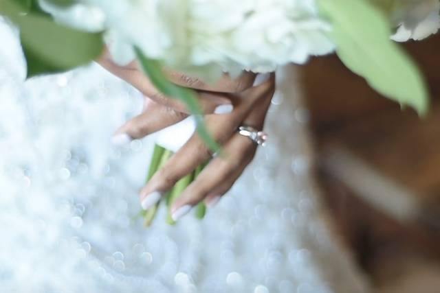 Delicate Hands