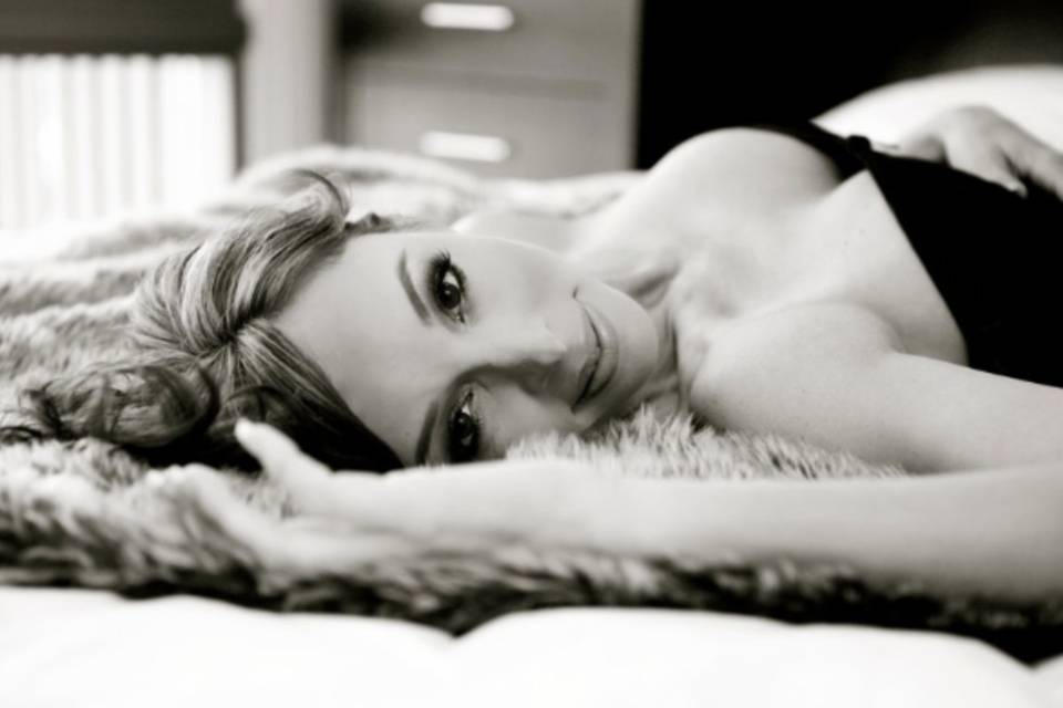 HI Boudoir by Daphne Hargrove Photography