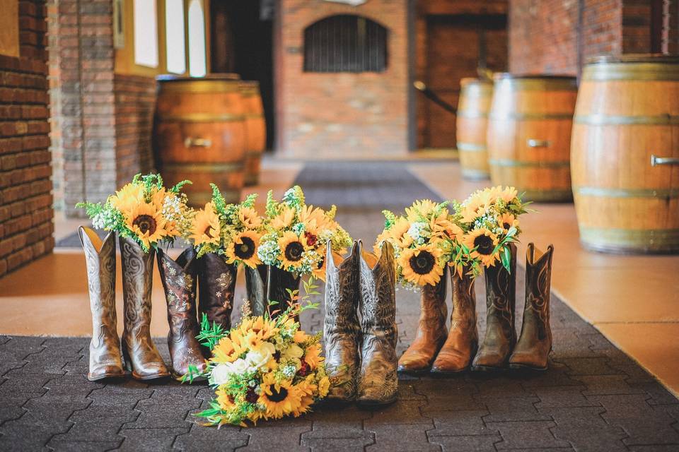 Sander Ranch Flowers