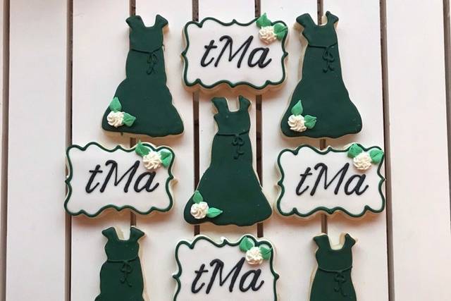 Sweet treats with a personal touch