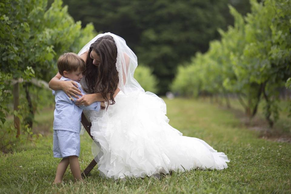 Sharp Mountain Vineyards