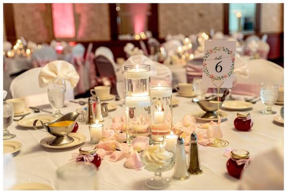 Guest Table Main Hall