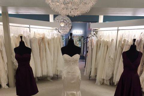 The 10 Best Wedding Dresses in Binghamton, NY - WeddingWire