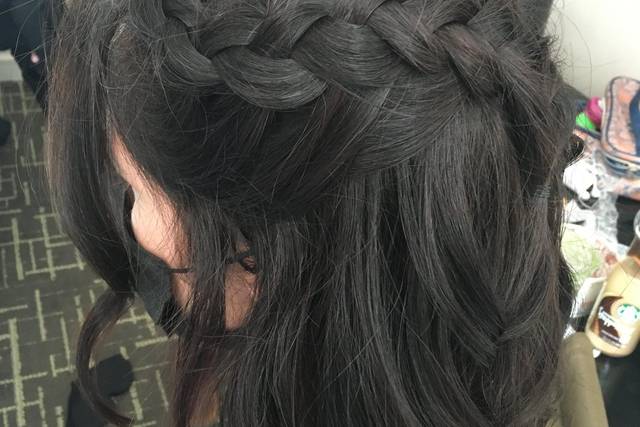 Braided style