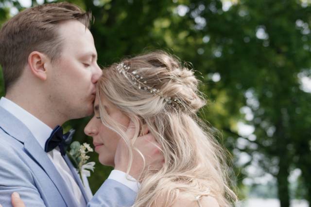 Alissa + Carter