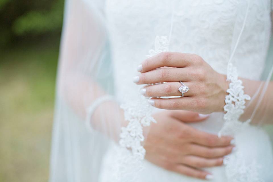 The bride