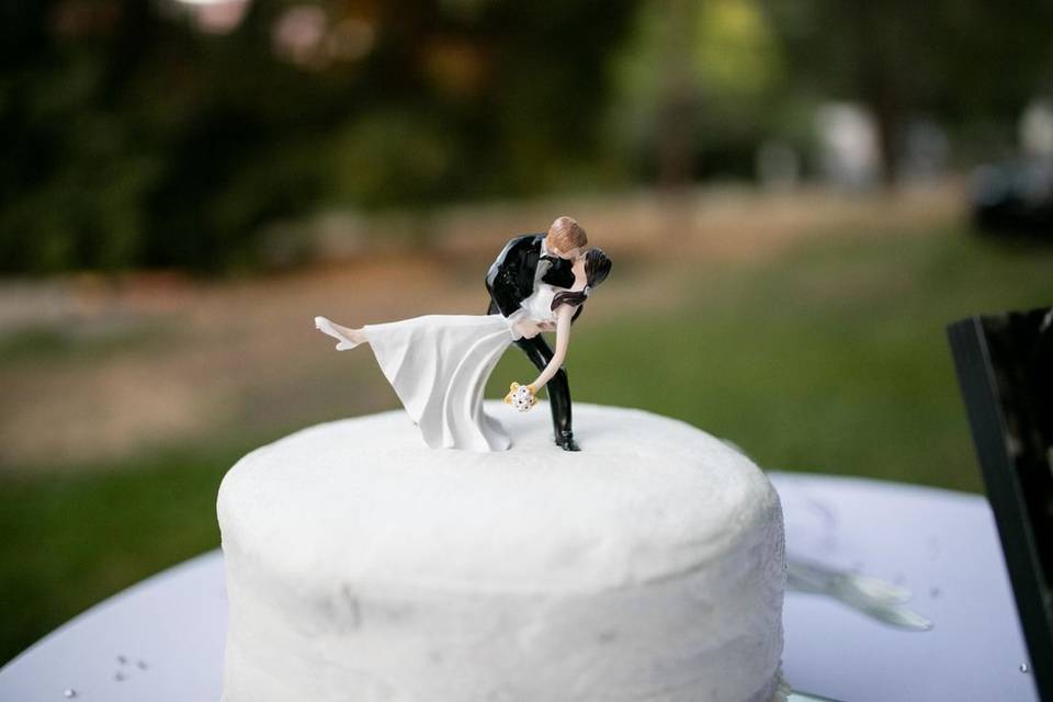 Wedding cake