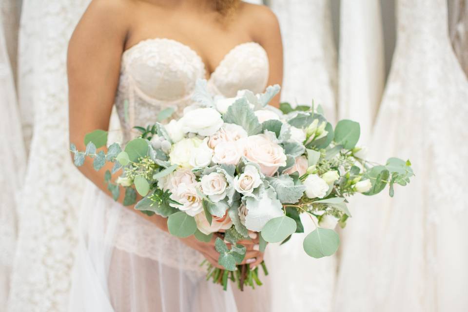 Bridal Boudoir