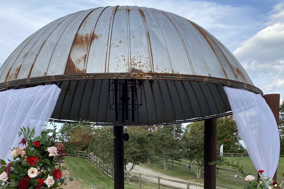 Barrel of Blossoms